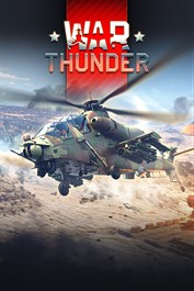 War Thunder - Rooivalk Pack