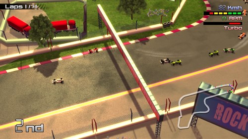 Grand Prix Rock 'N Racing