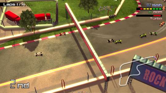 Grand Prix Rock 'N Racing screenshot 15