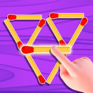 Matches Puzzle Game Play icon