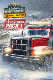 Alaskan Road Truckers: Highway Edition - Truck Skin Pack 1