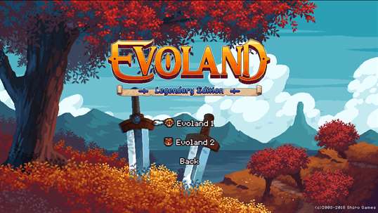 Evoland Legendary Edition screenshot 14