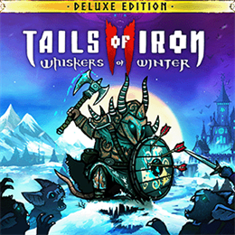 Aperçu Tails of Iron 2: Whiskers of Winter - Deluxe Edition