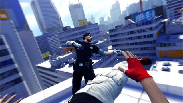 Mirror's Edge™ screenshot 7