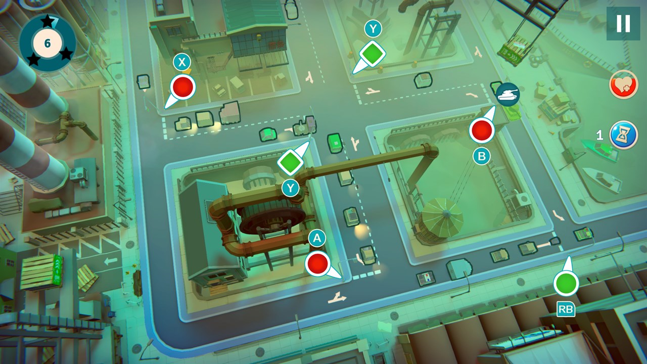 Urban Flow screenshot 4