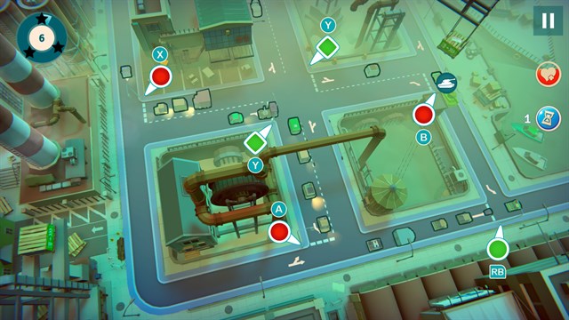Urban Flow screenshot 4