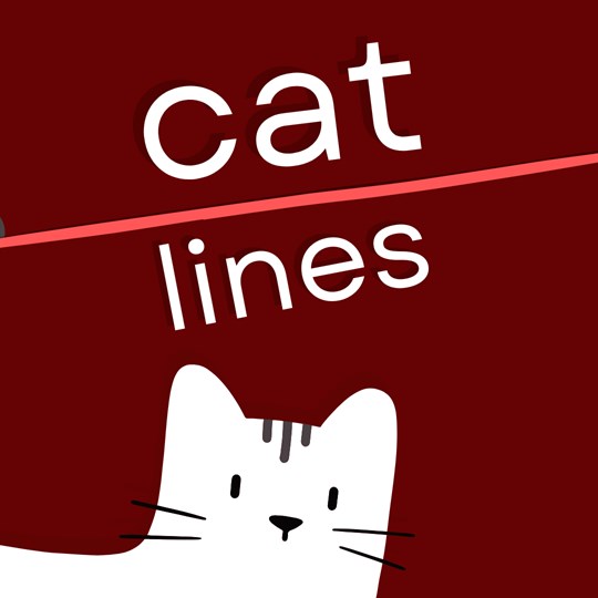 Cat Lines for Xbox in Germany region