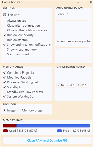 Game Booster - FPS and System Optimizer_2