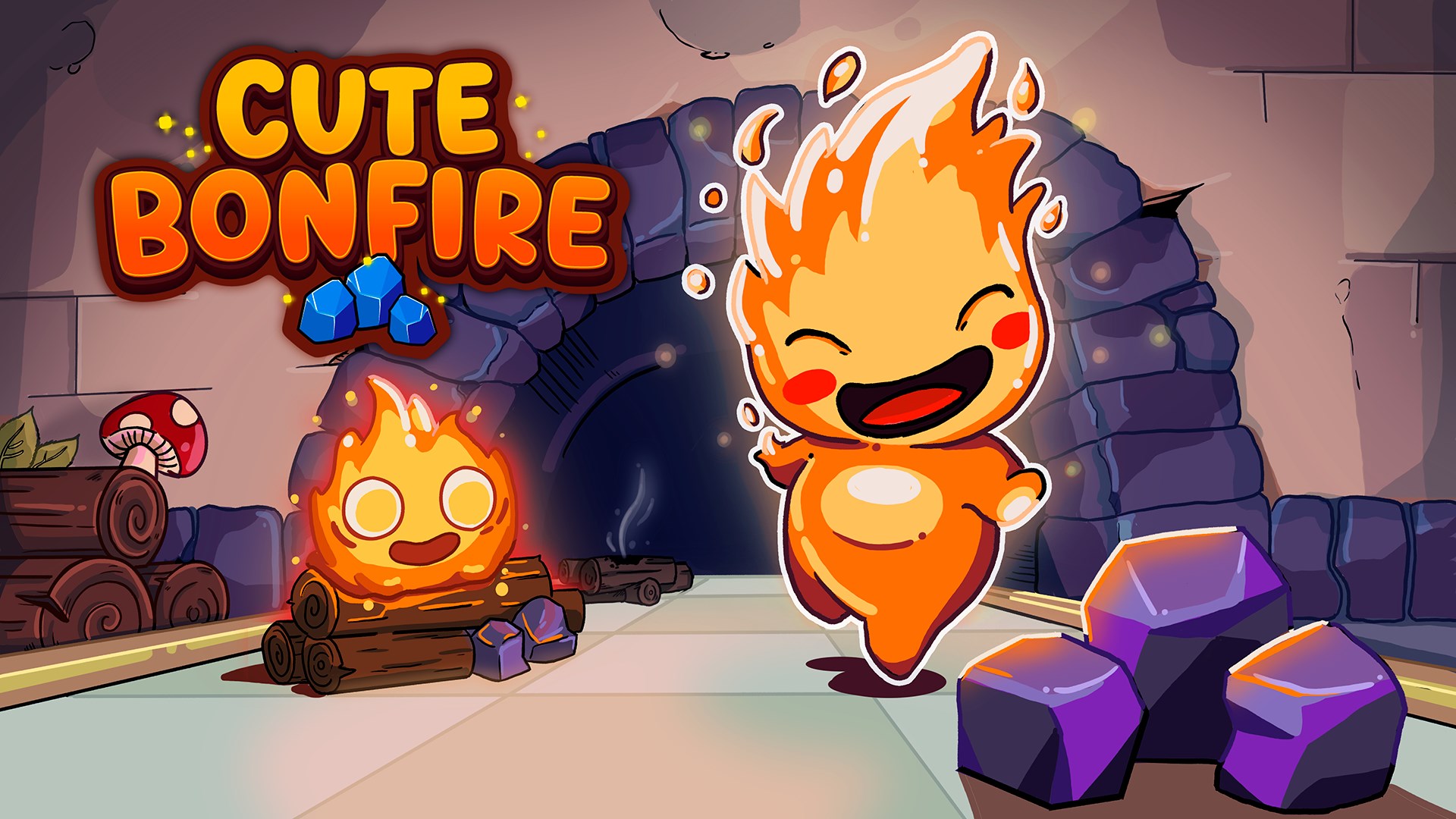 Cute Bonfire (Xbox One)