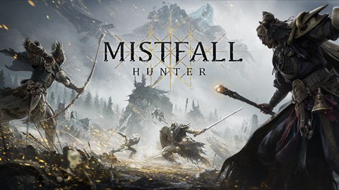 Mistfall Hunter