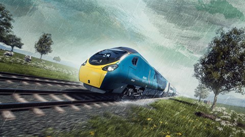 Train Sim World® 6: Avanti West Coast BR Class 390 Pendolino EMU