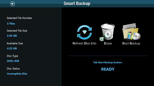 Mobile SmartHub File Manager screenshot 3