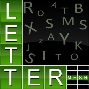 Letter Mesh