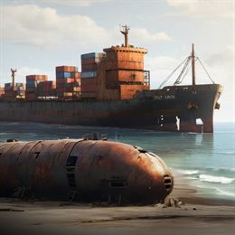 Aperçu Ship Graveyard Simulator 2: Complete Edition