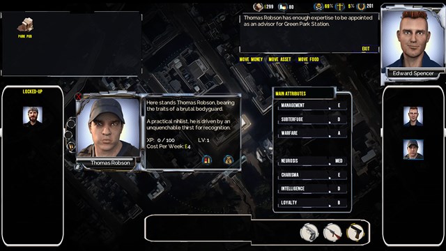 Westminster Darkly - Win10 screenshot 2