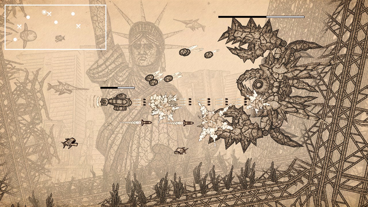Earth Atlantis screenshot 4