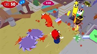 Sausage Bundle: Till The Last Drop Of Ketchup screenshot 2
