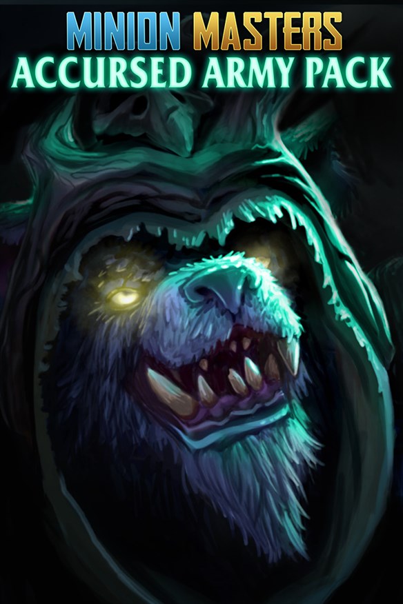 Accursed Army Pack