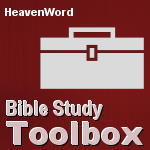 HeavenWord Bible Study Toolbox