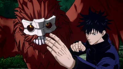 Jujutsu Kaisen Cursed Clash Ultimate Edition — скриншот 2