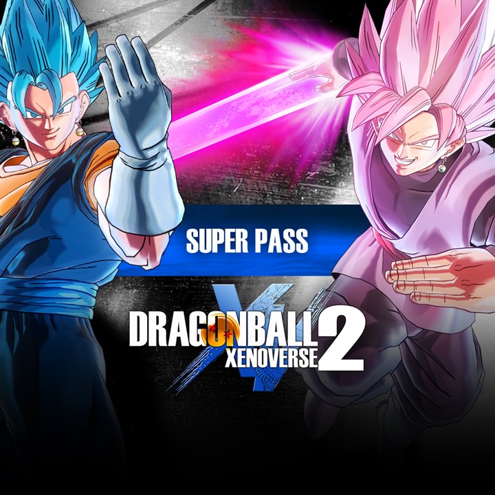 wastafel het is nutteloos Gewaad DLC for DRAGON BALL XENOVERSE 2 Xbox One — buy online and track price  history — XB Deals USA