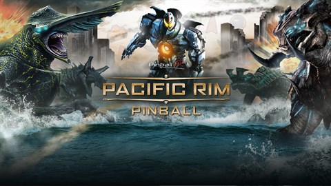 Pinball FX - Pacific Rim Pinball