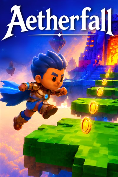 Aetherfall