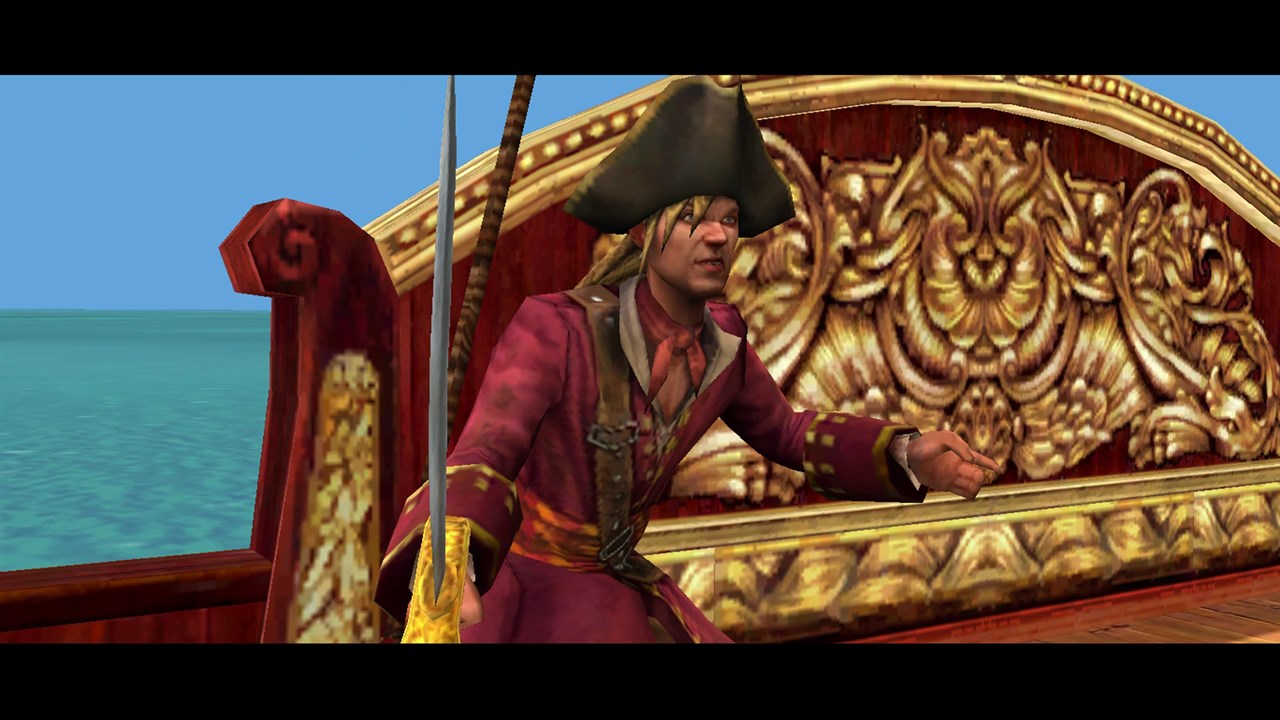 Sid Meier's Pirates! screenshot 2