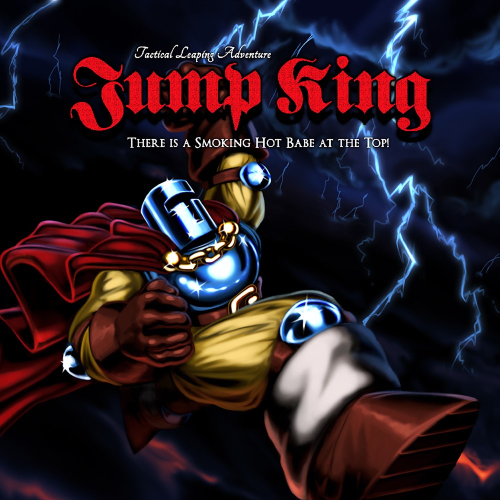 Jump King cover art (full size)