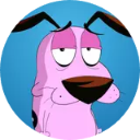 Courage The Cowardly Dog Wallpaper New Tab icon