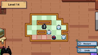 Sneaky Purr (Xbox One) screenshot 3