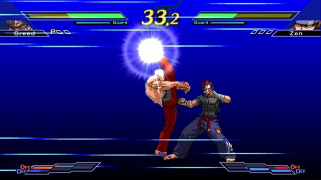 The Rumble Fish 2 Additional Character - Greed screenshot 3