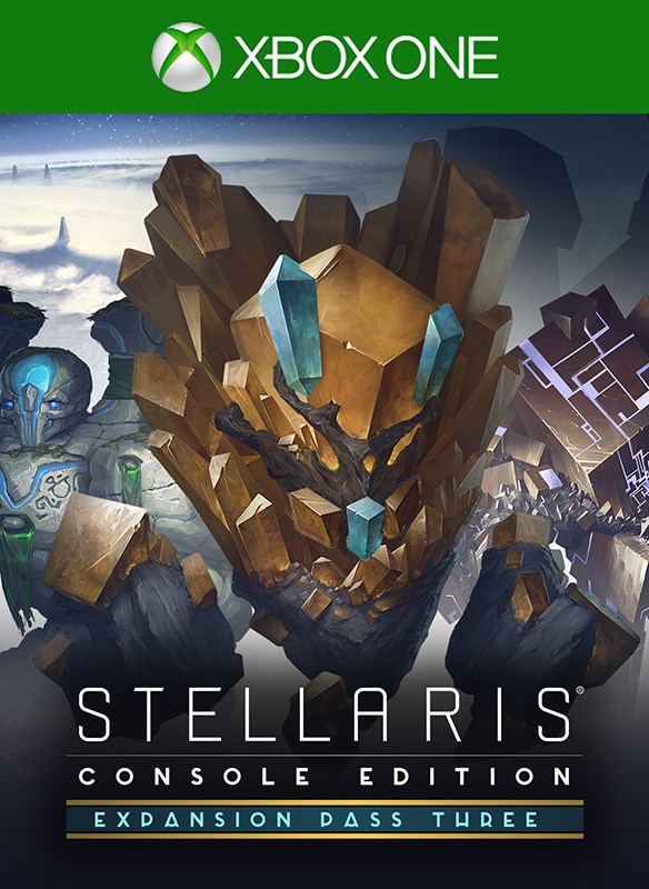 Скриншот №5 к Stellaris Console Edition - Expansion Pass Three