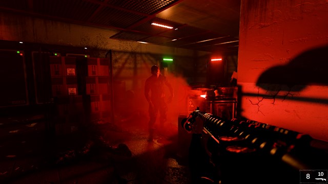Beneath screenshot 2