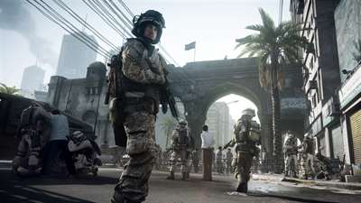 Battlefield 3 screenshot 3