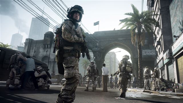 Battlefield 3™ screenshot 3