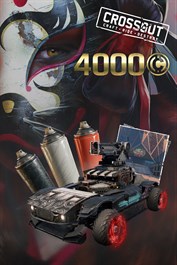 Crossout — Fiend (Deluxe edition)