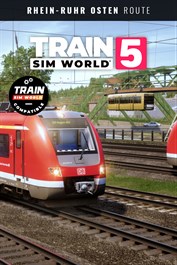 Train Sim World® 5: Rhein-Ruhr Osten: Wuppertal - Hagen