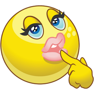 Adult Emoji Icons - Funny & Flirty Emoticons