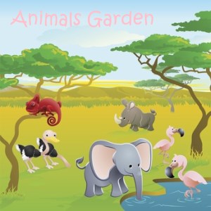 Animals Garden - Official app in the Microsoft Store