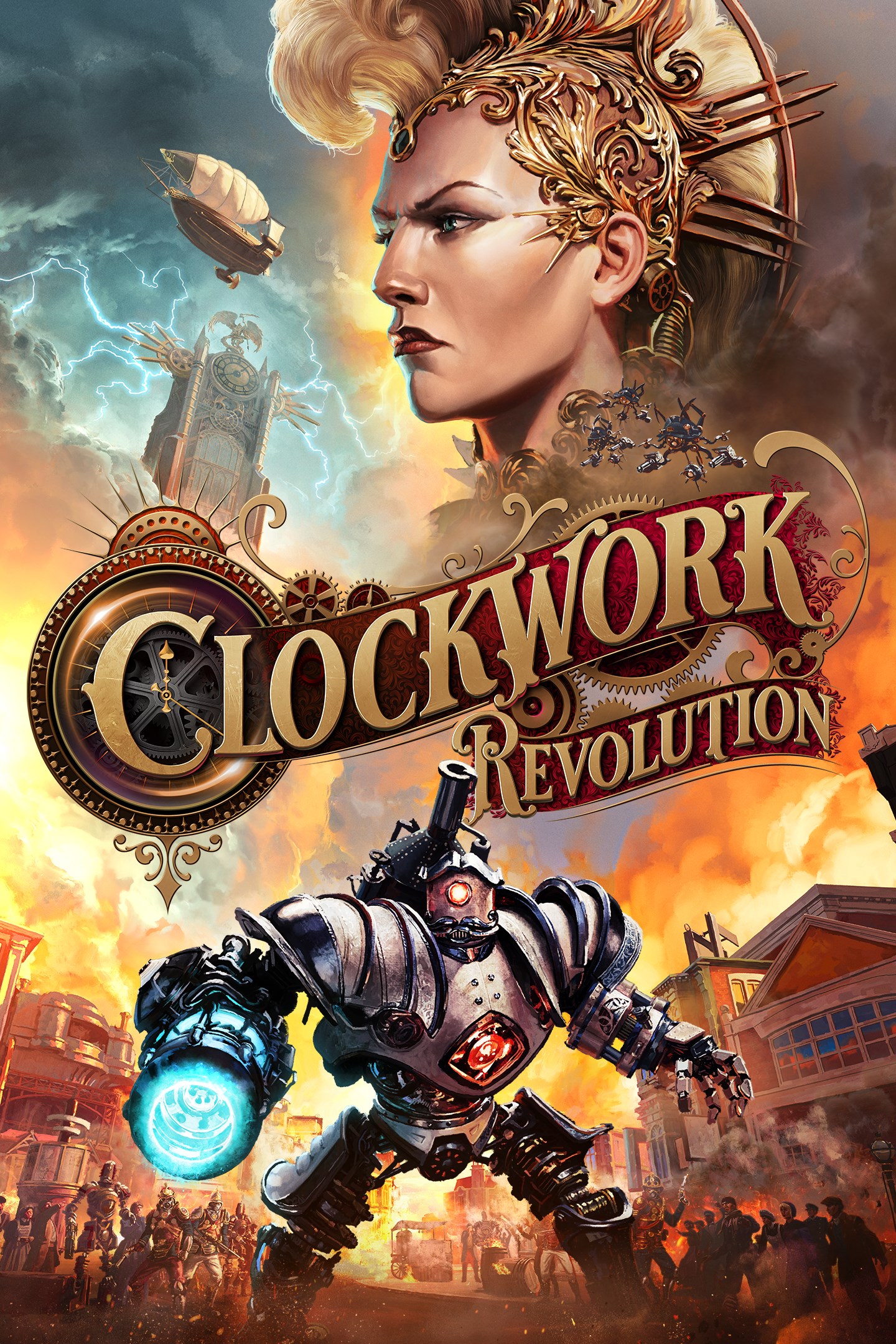 Clockwork Revolution