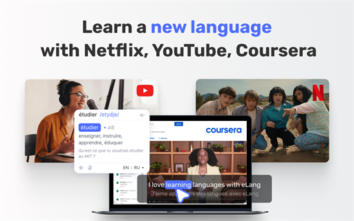 Learn languages with Netflix & YouTube Stats, Downloads & Safety Check ...
