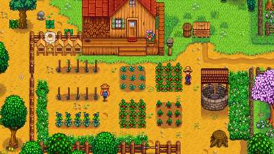 Stardew Valley screenshot 1