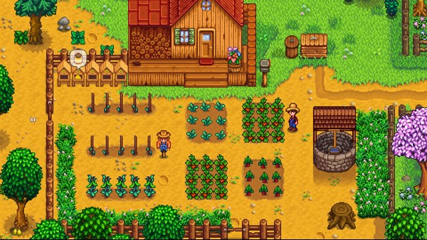 Stardew Valley screenshot
