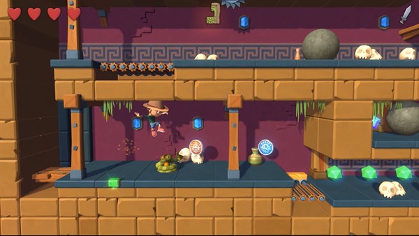 Pyramid Quest Junior — 5