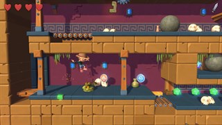 Pyramid Quest Junior screenshot 5