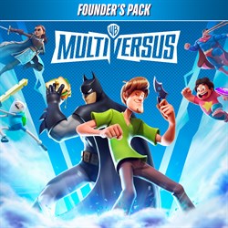 MultiVersus Founder's Pack - Standard Edition