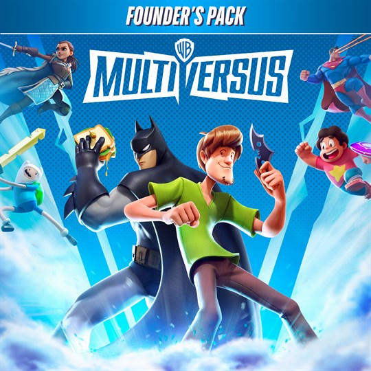 MultiVersus Founder's Pack - Standard Edition for xbox