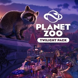 Planet Zoo: Twilight Pack