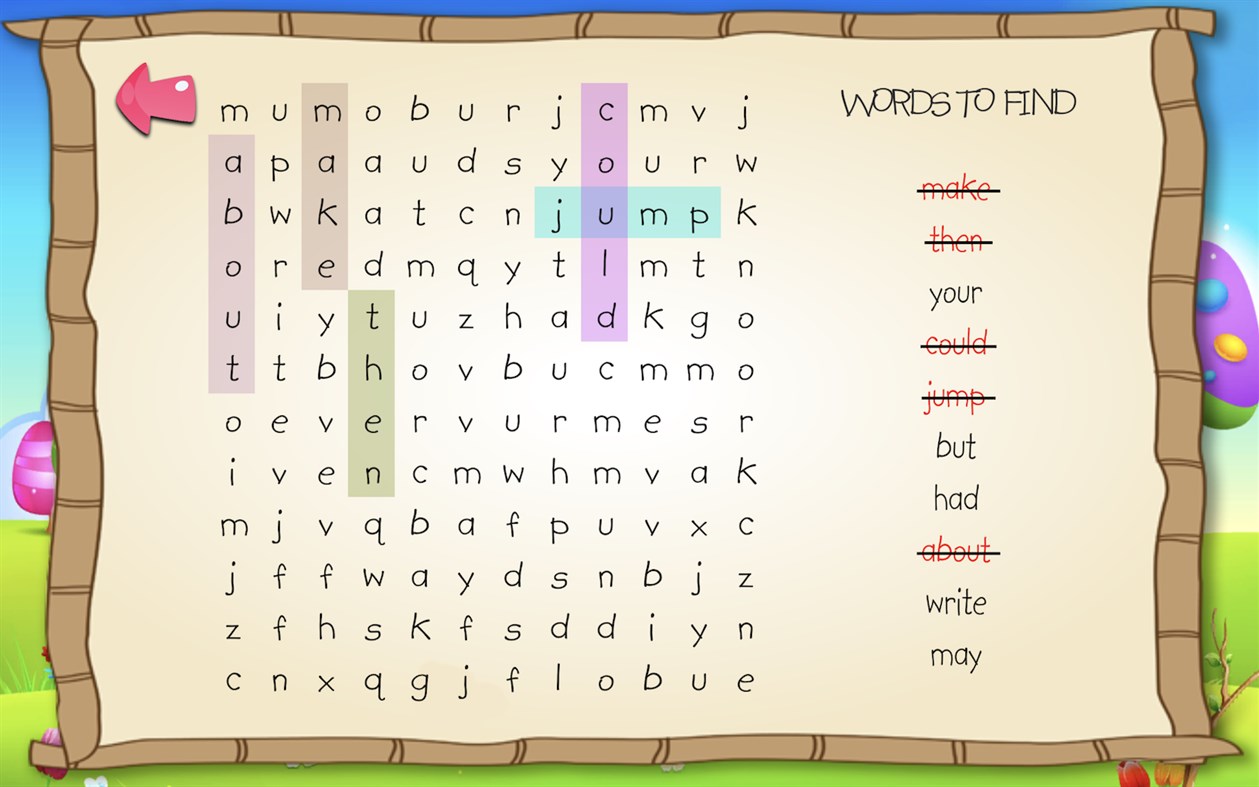 #6. First 100 Sightwords (Windows) بواسطة: BubbalooDigital